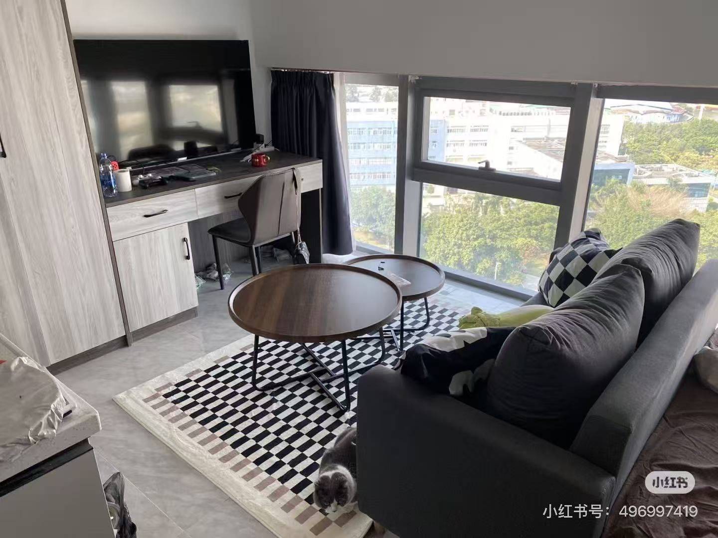 黄埔 鱼珠湾海丝创新中心-1栋