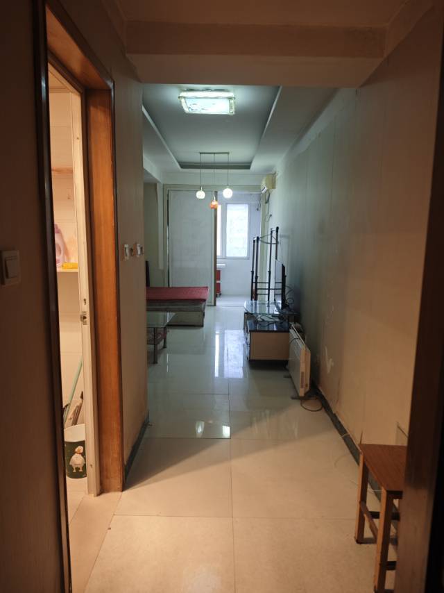 西安 长安 | 雀巢公寓_5