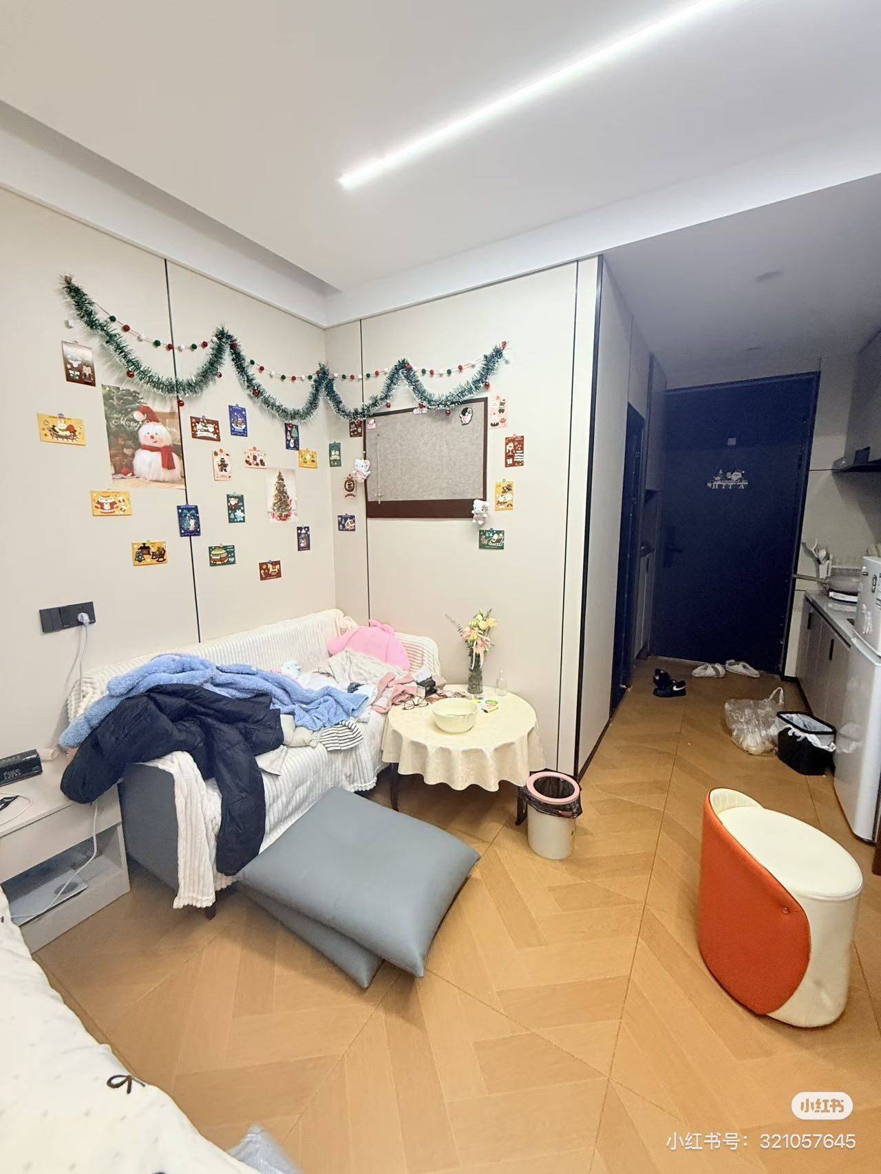 爱吃菜整租房源2