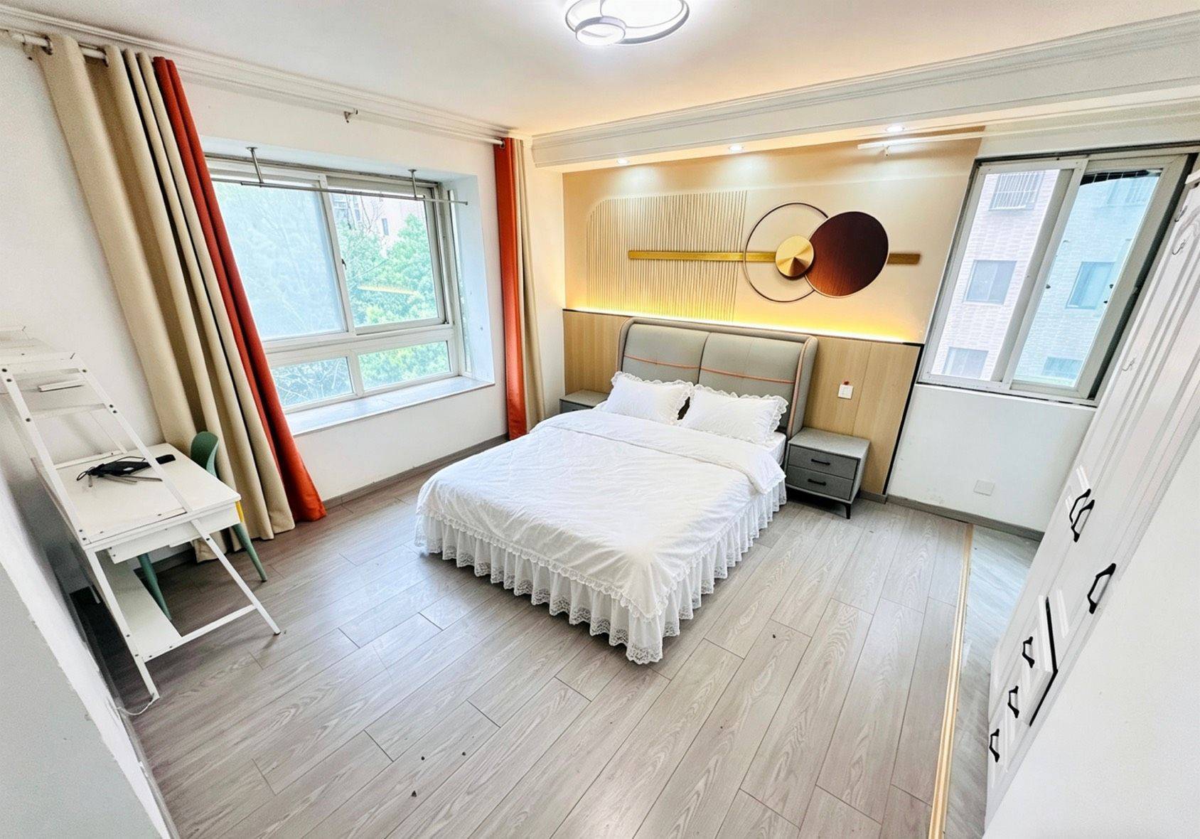 温馨小窝-干净治愈-不限性别-市井烟火气-老友记-慢时光-LGBTQ友好-宠物友好