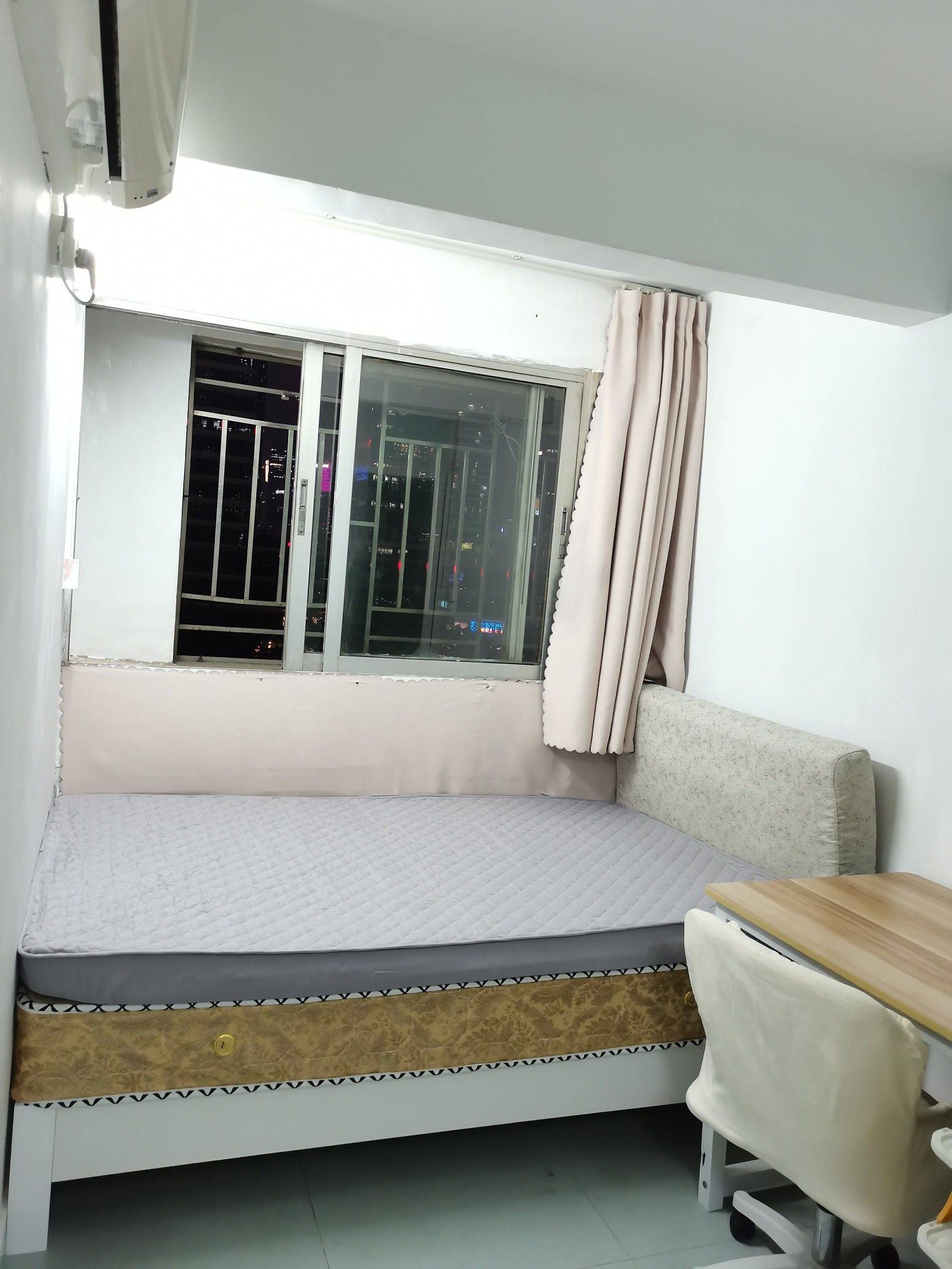 南山 深南花园-A座