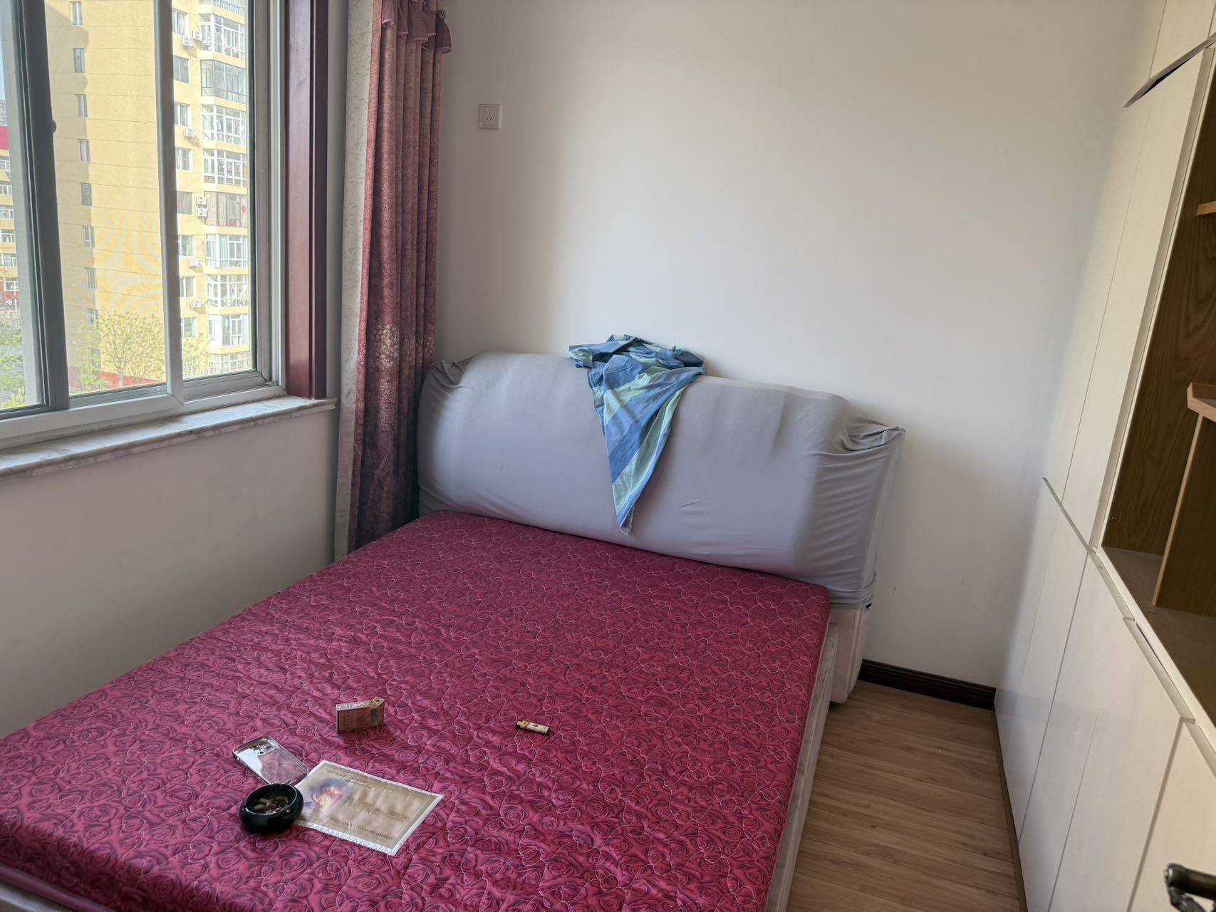 万柏林 南屯北小区