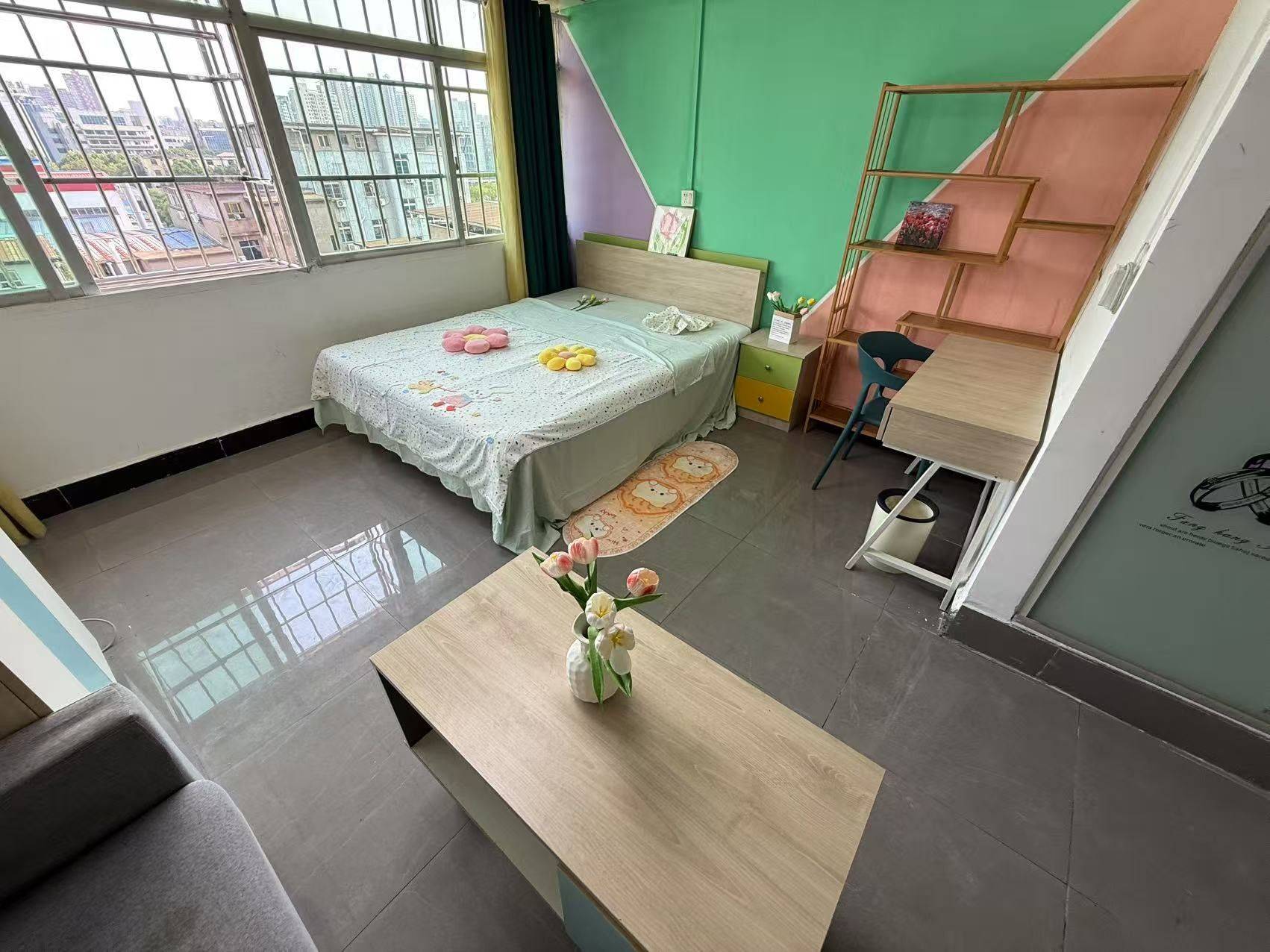 南昌 青山湖区 | 阳光小区_6