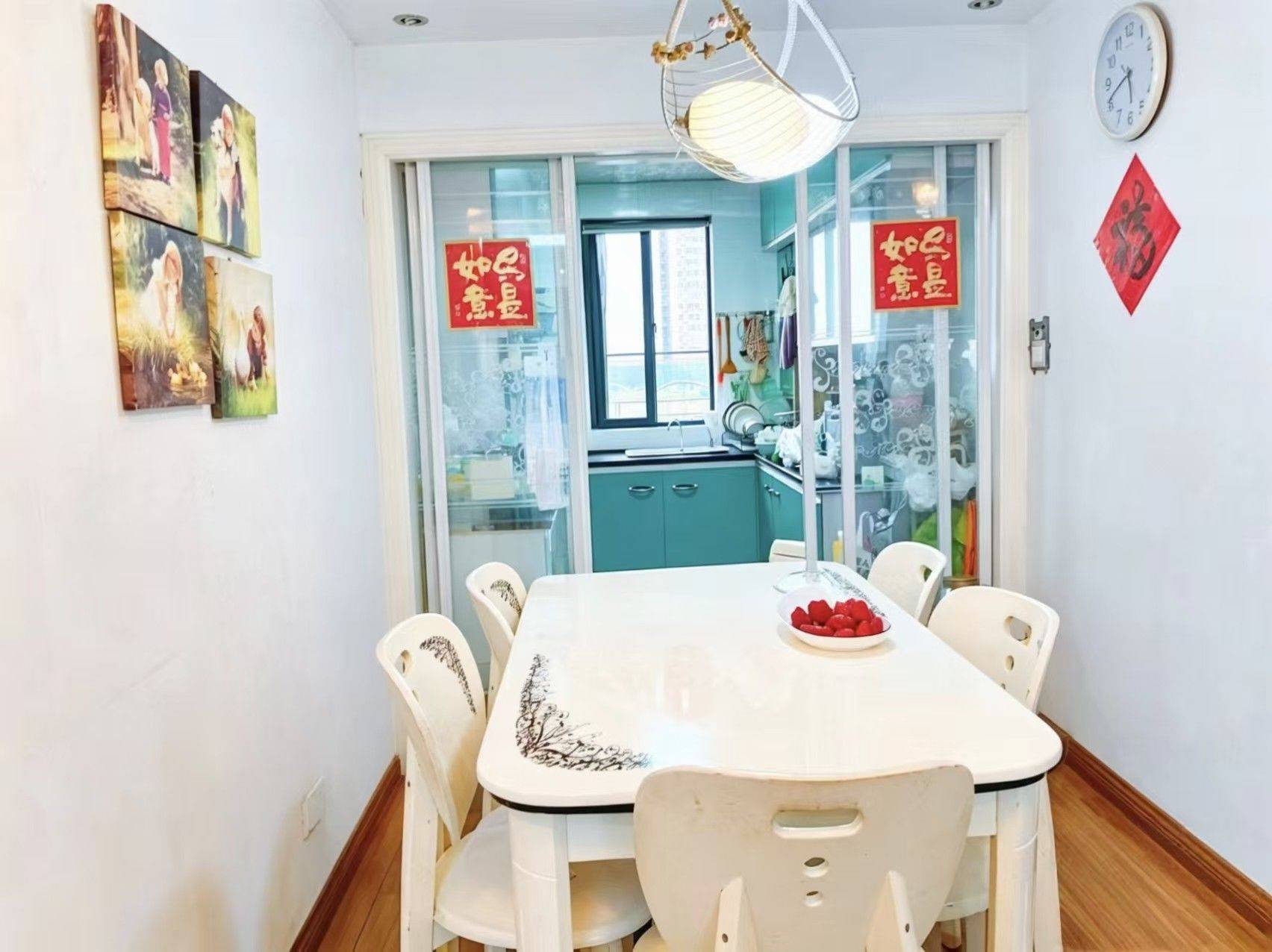 上海 浦東 | 龙博公寓_6