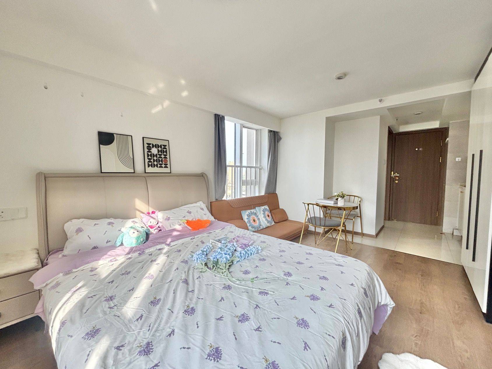 可爱泥整租房源3