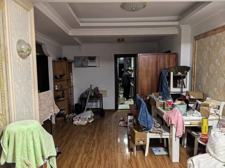 白云 俊发城A区-A8栋