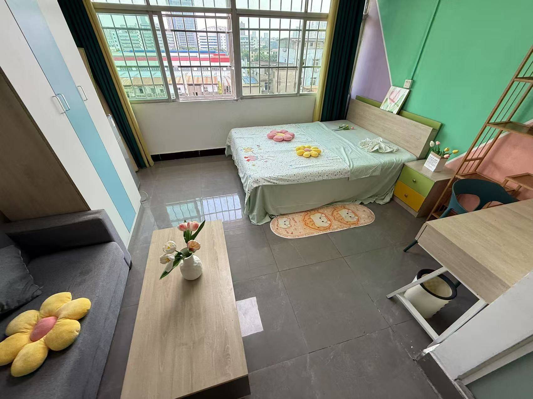 拿了多整租房源3