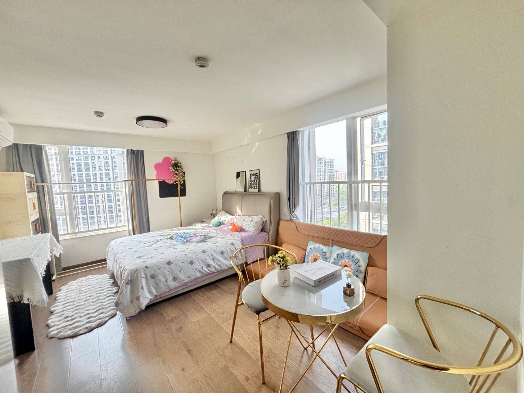 可爱泥整租房源1