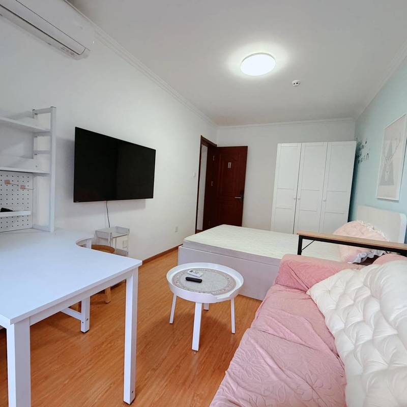 北京 海淀 | 树村丽景苑_3