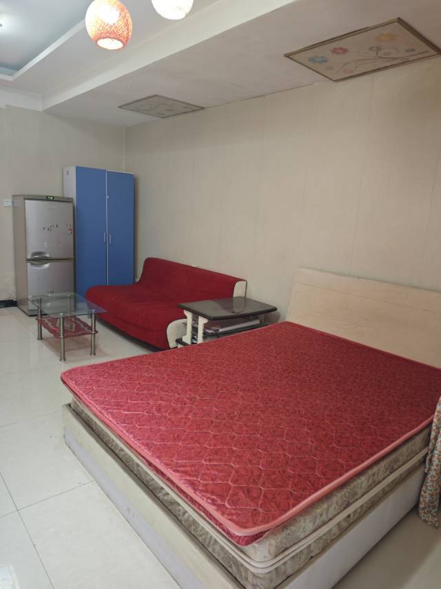 西安 长安 | 雀巢公寓_4