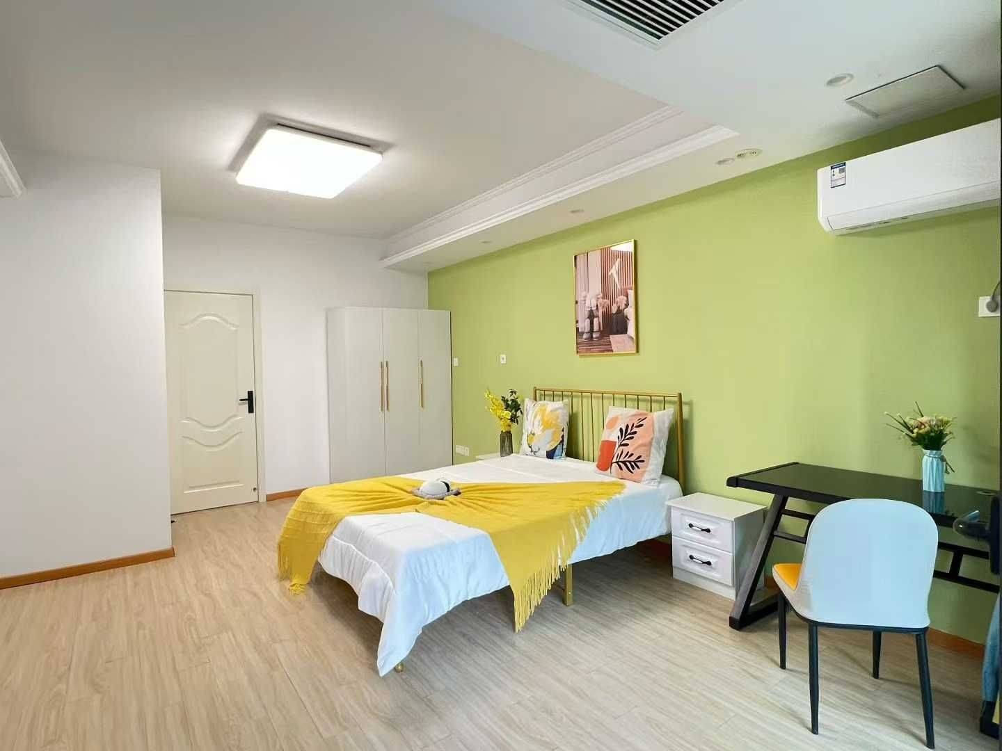 雨花台 莱蒙水榭阳光