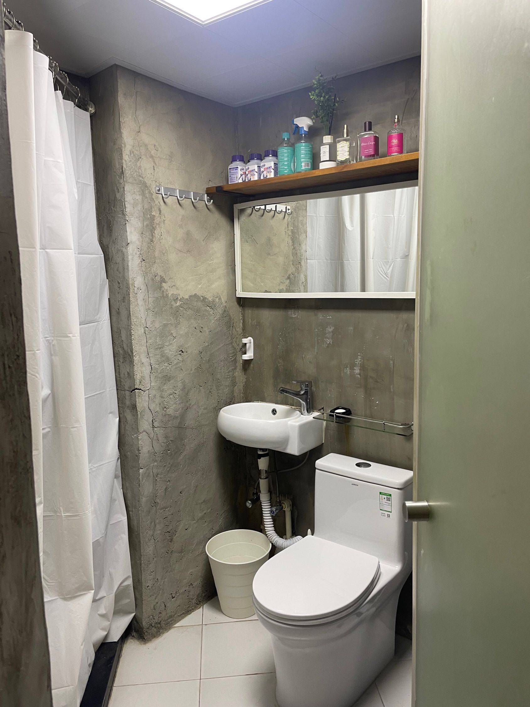 上海 长宁 | 华山花苑-2栋_6