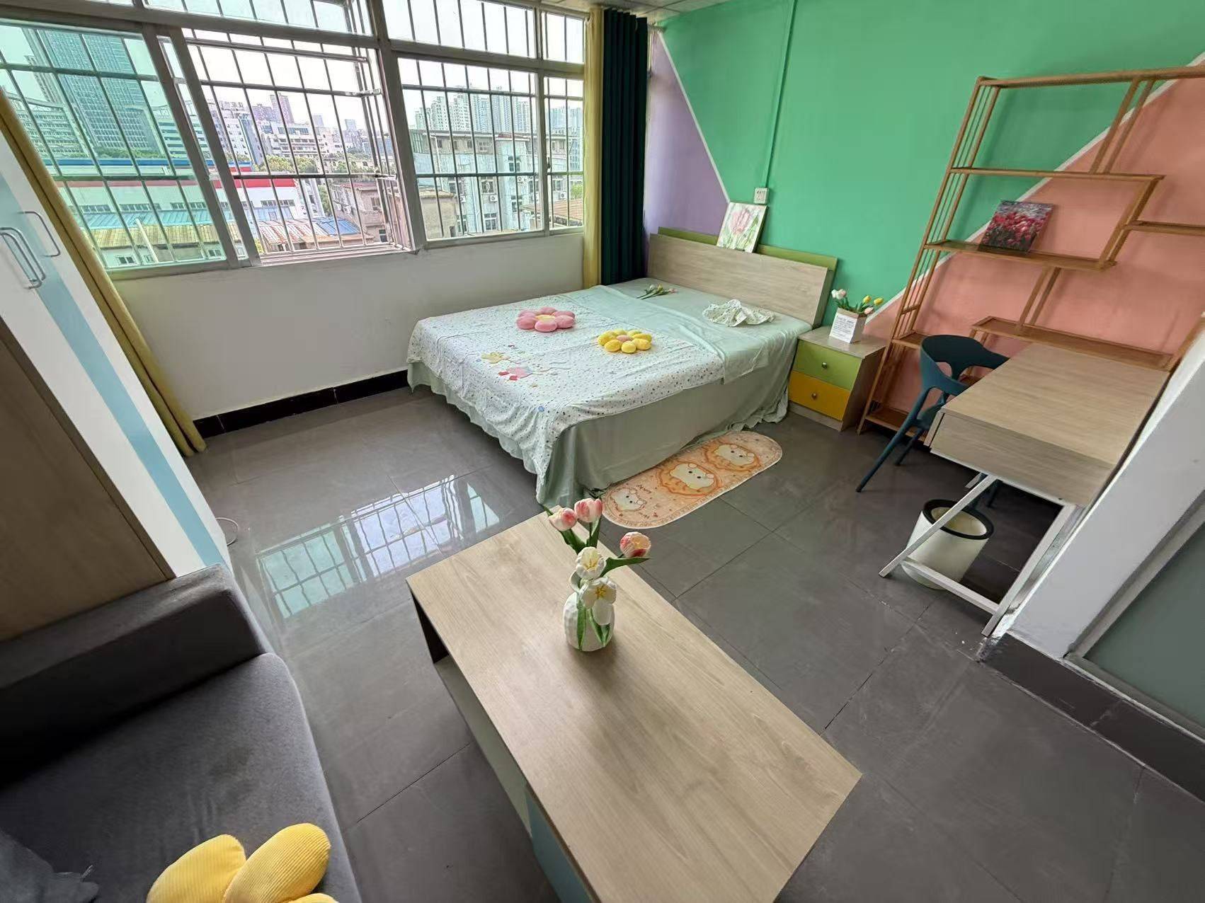 拿了多整租房源2