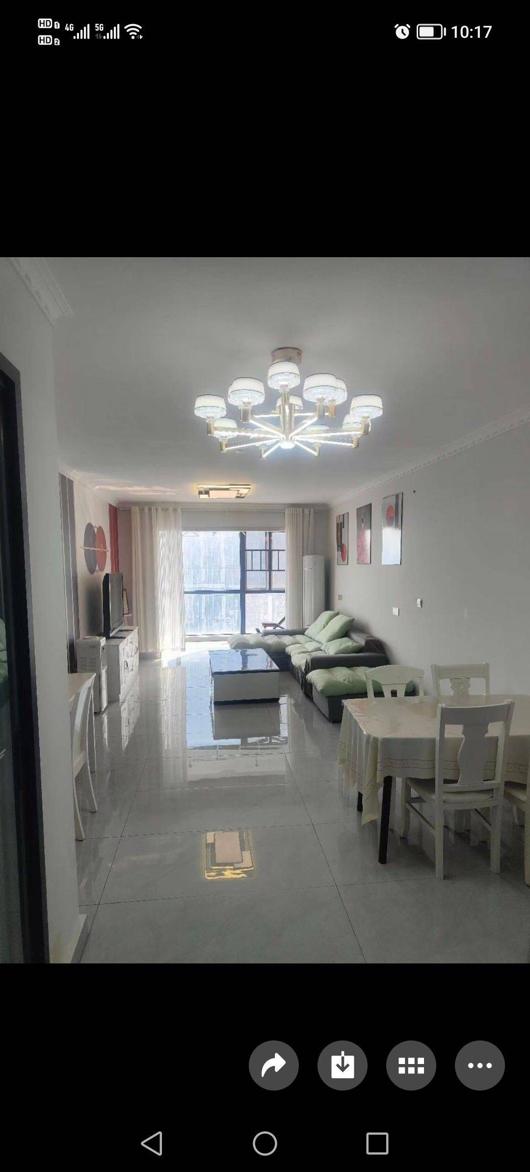 七彩云整租房源1