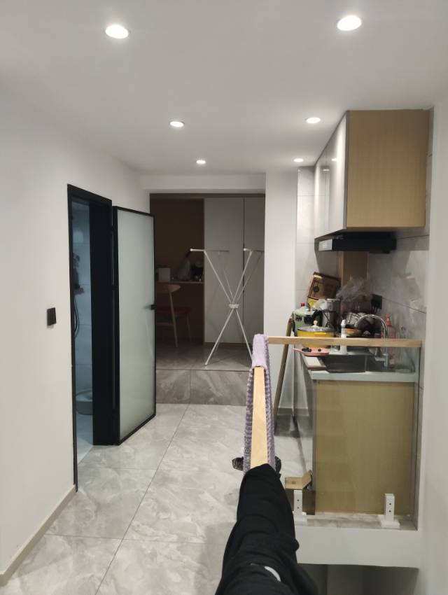 哈尔滨 松北 | 融创文旅城D座_3