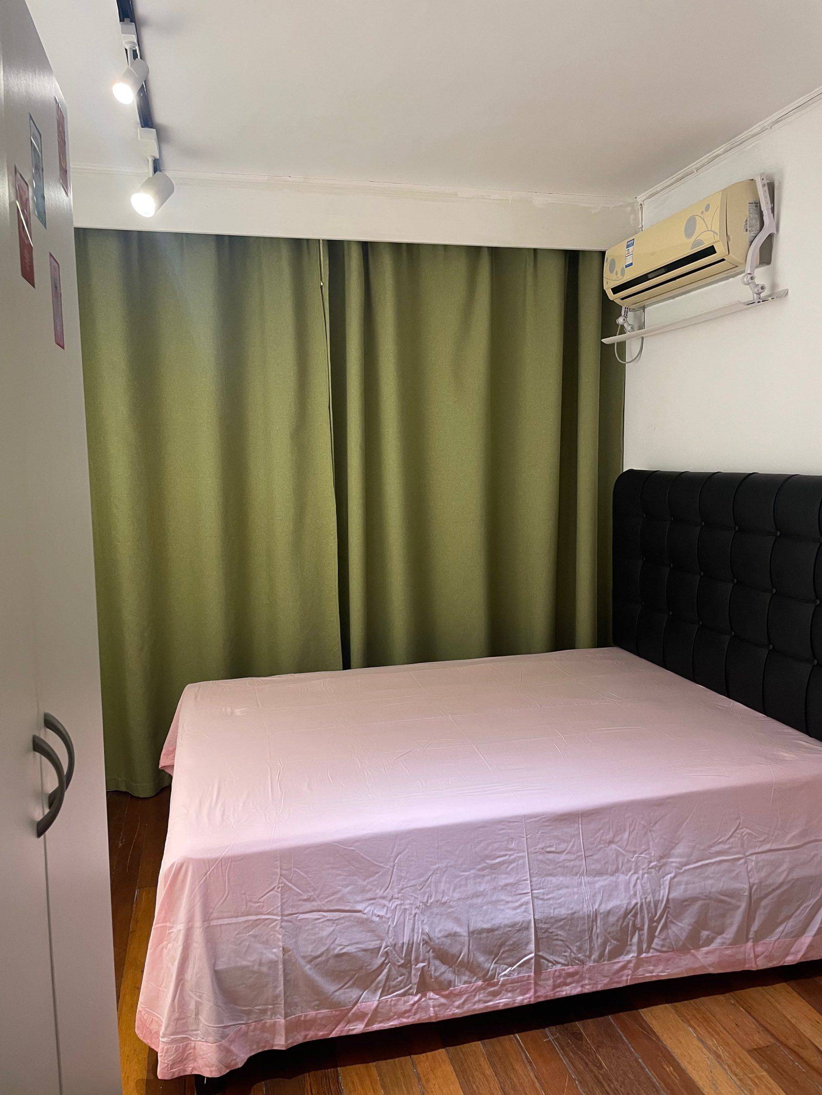 上海 长宁 | 华山花苑-2栋_5