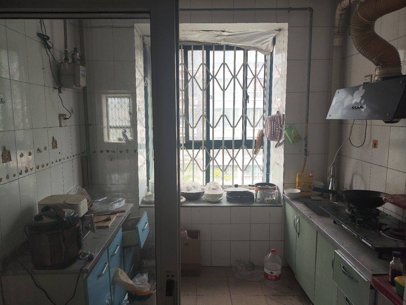 天桥 清联花园-北区