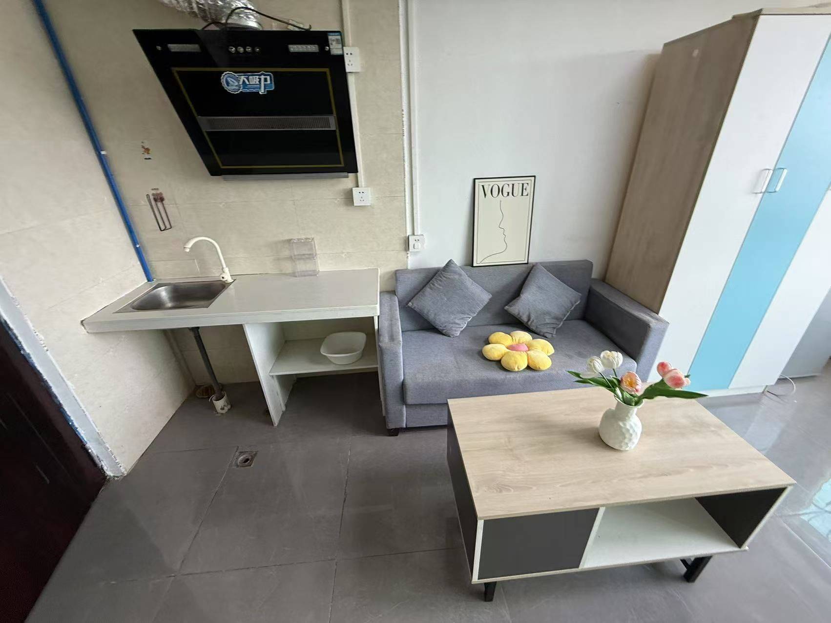 南昌 青山湖区 | 阳光小区_4