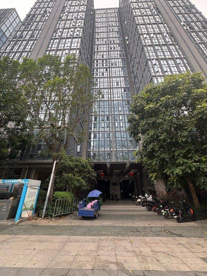 黄埔 萝岗敏捷广场