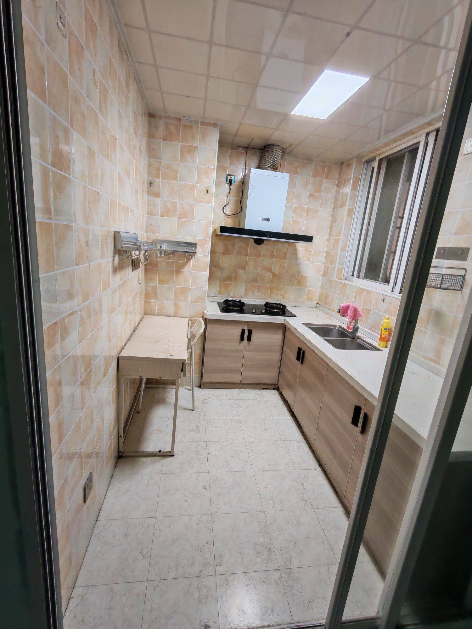 今天阳光很好整租房源3