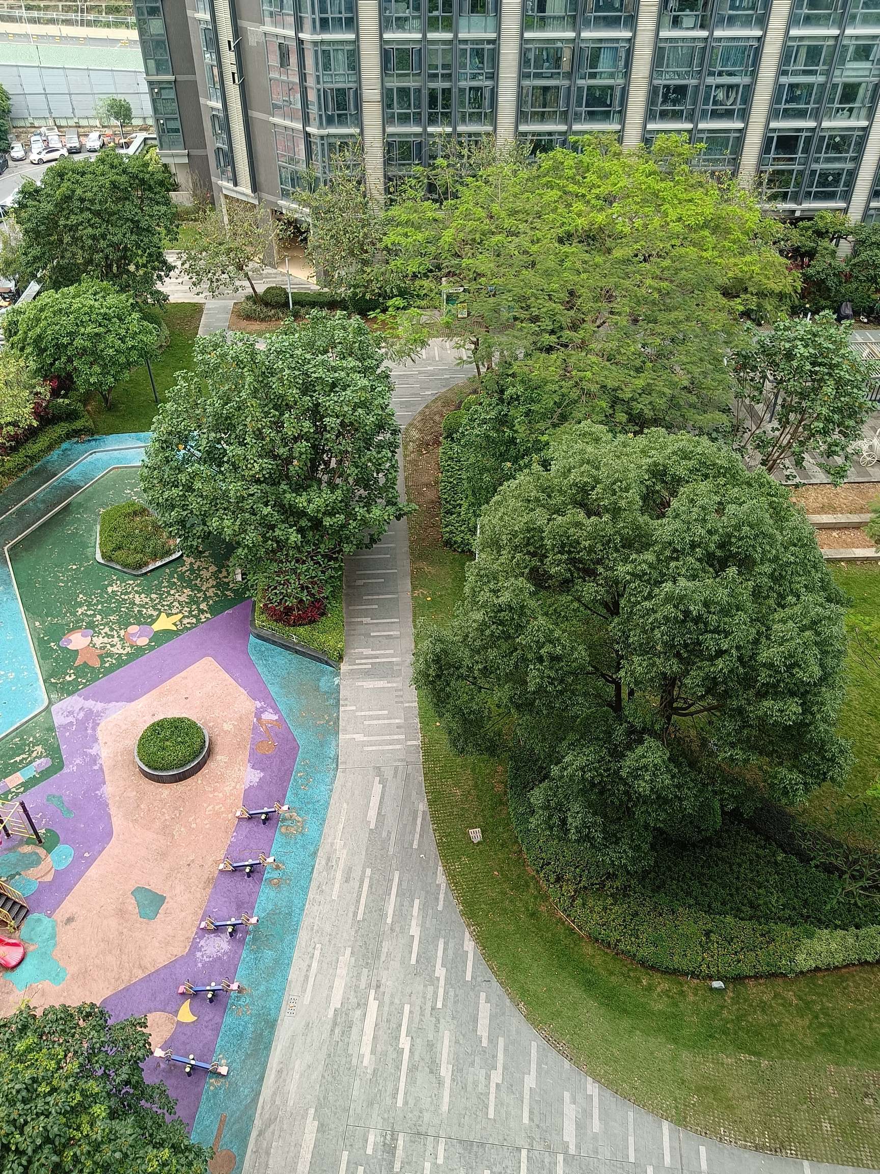 广州 黄埔 | 萝岗敏捷广场_4