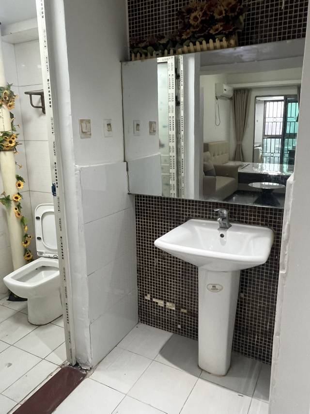 西瓜头整租房源1