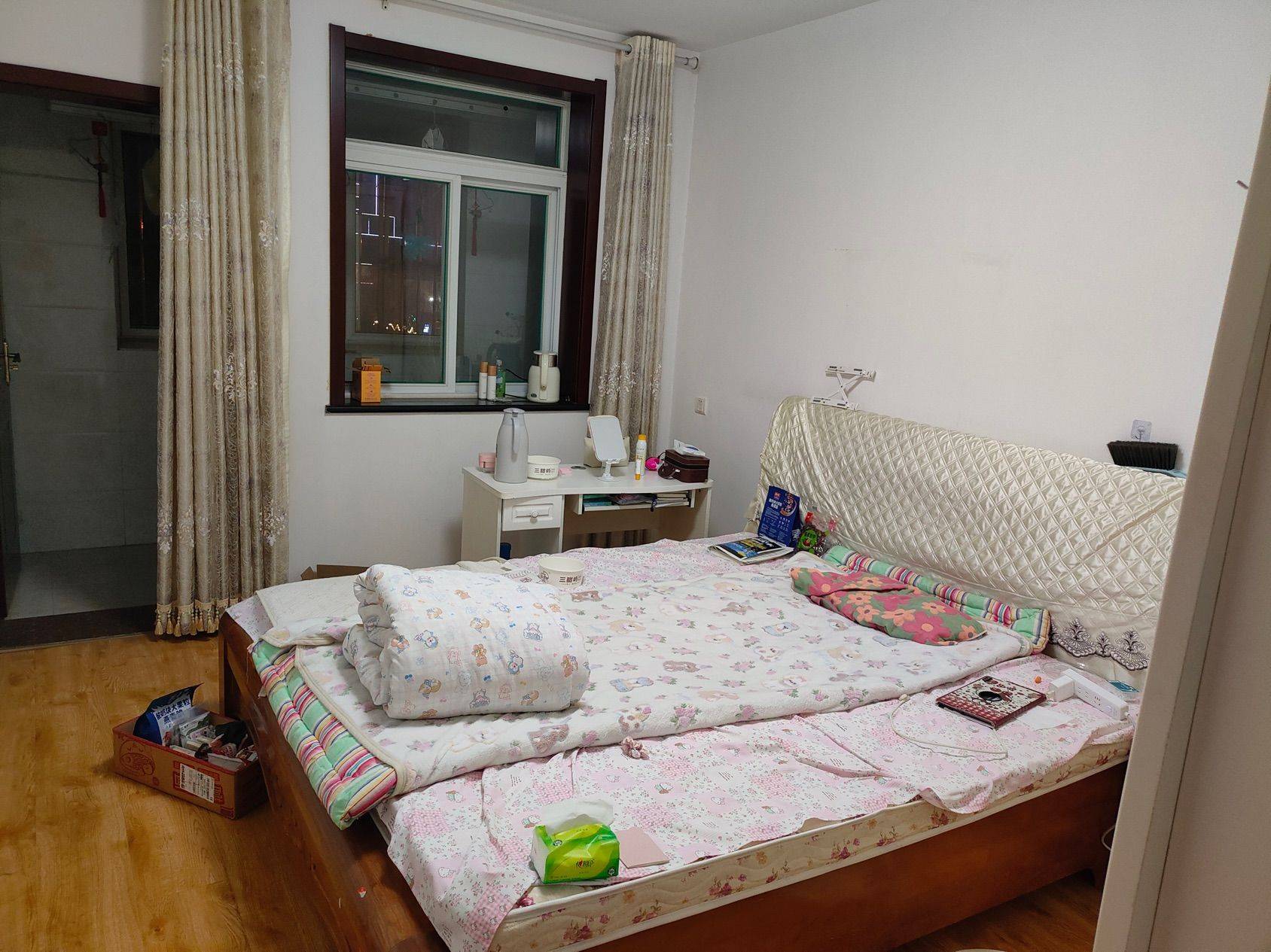 槐荫 北街-66号楼