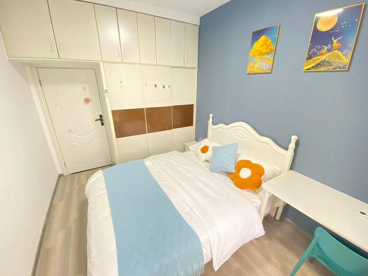 明天会更好整租房源1