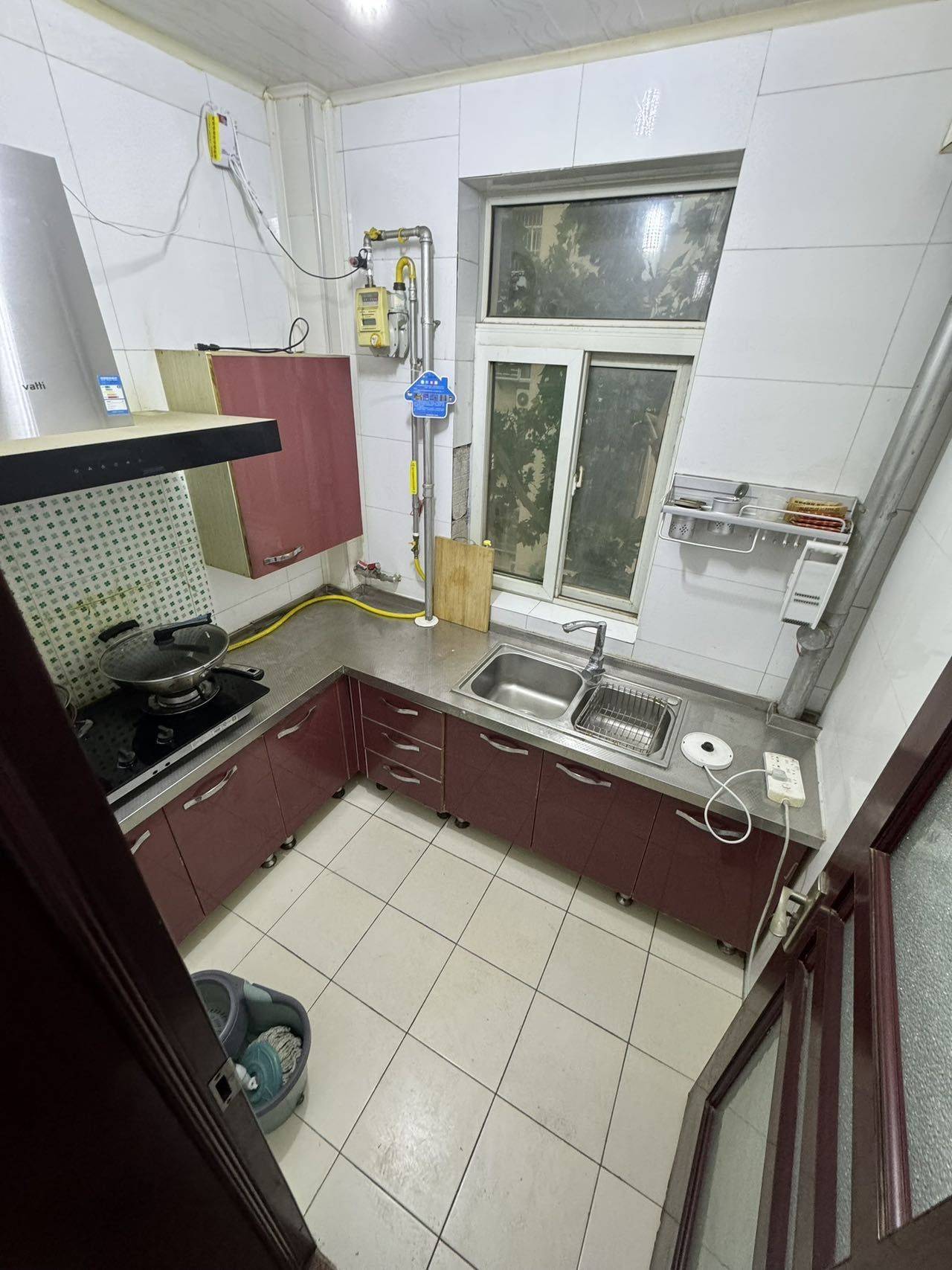 济南 槐荫 | 经三纬十小区_3