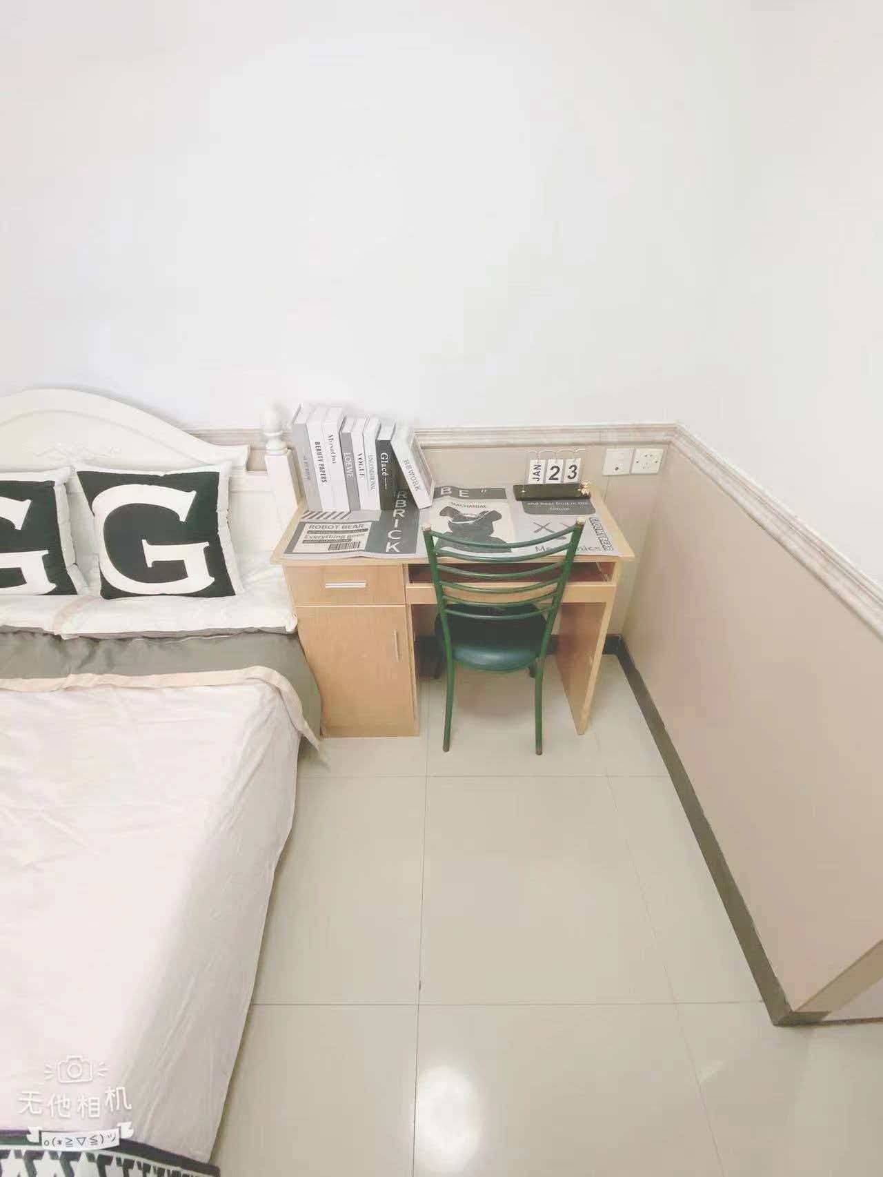 河马不是马整租房源3