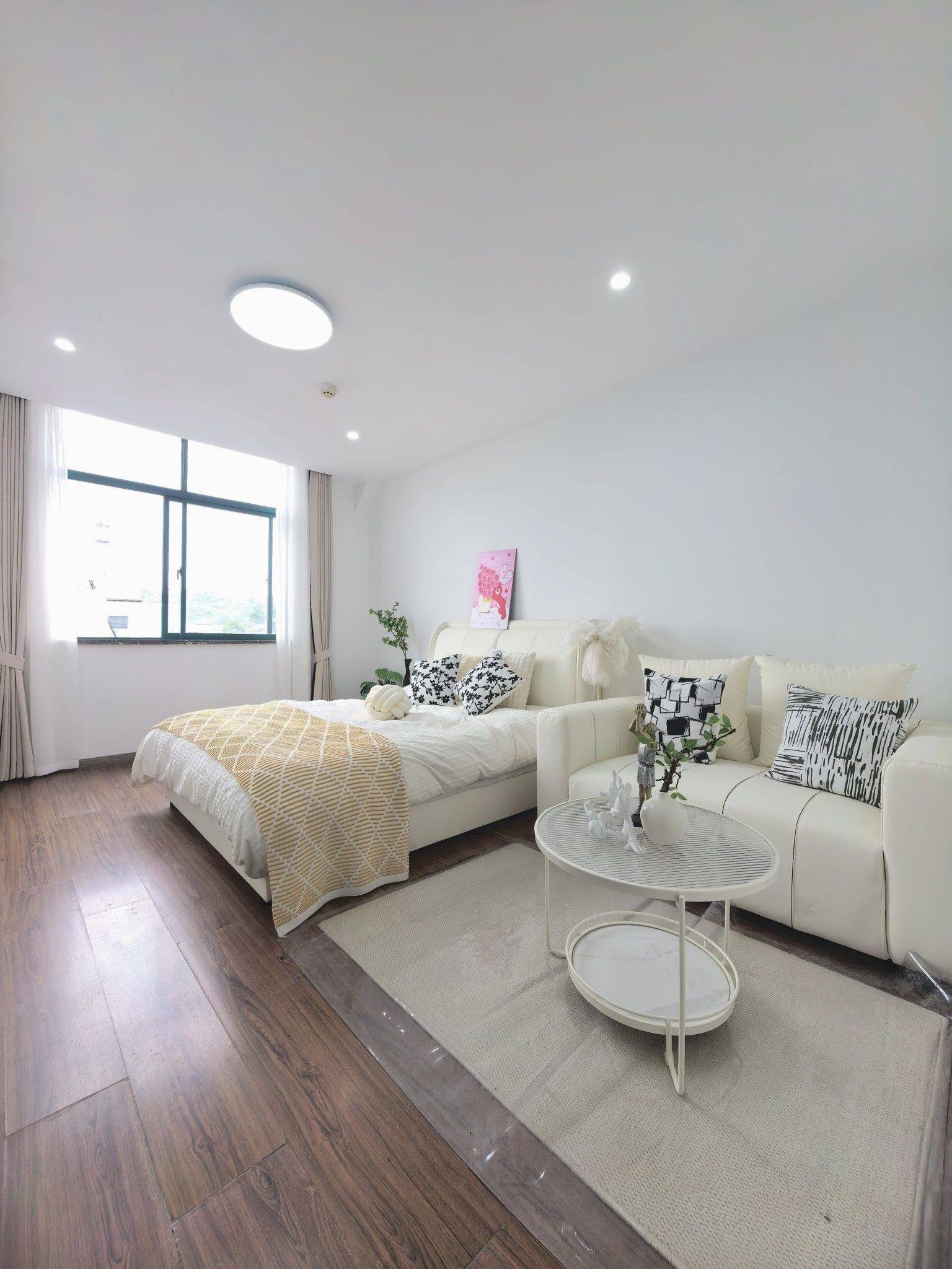 总裁物业日记整租房源1