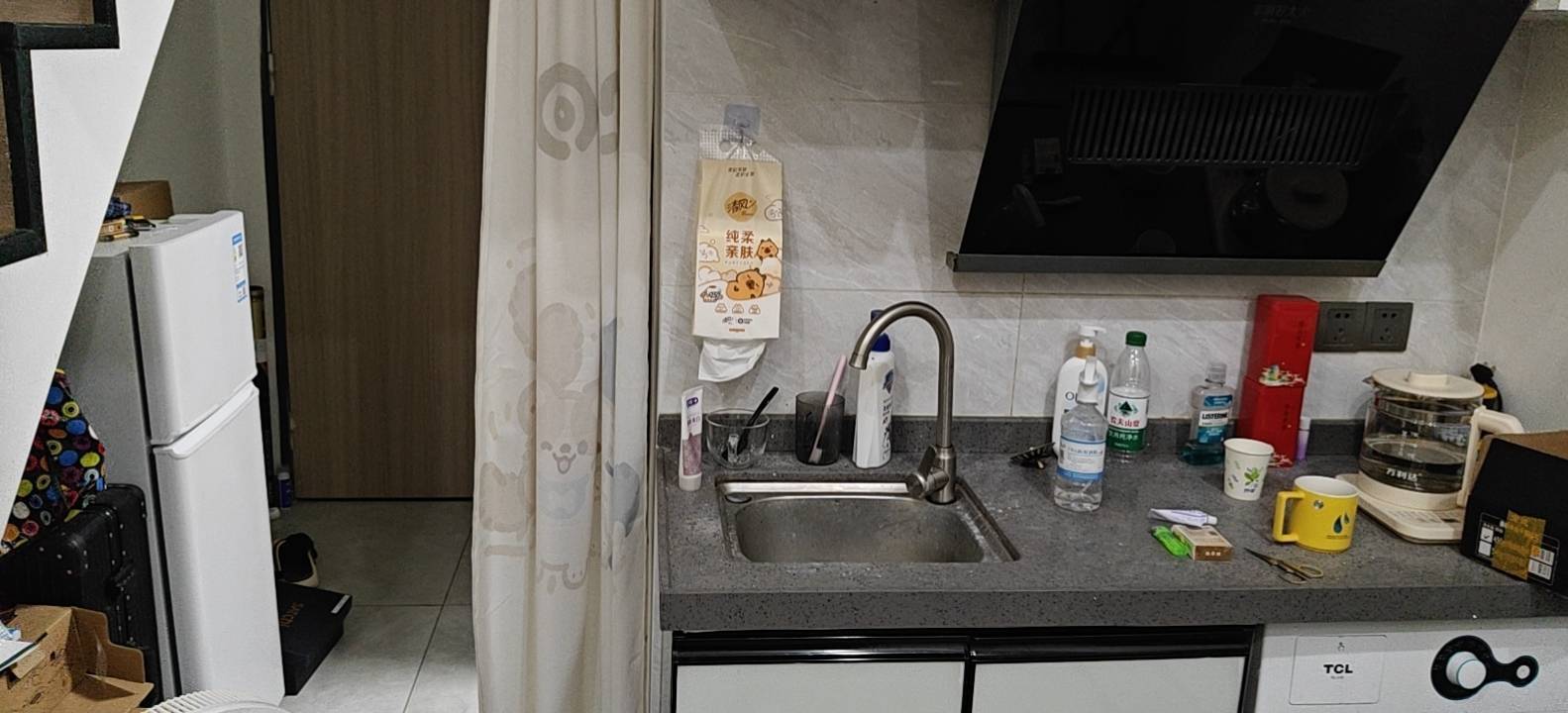 大朗 东莞爱奇寓酒店公寓