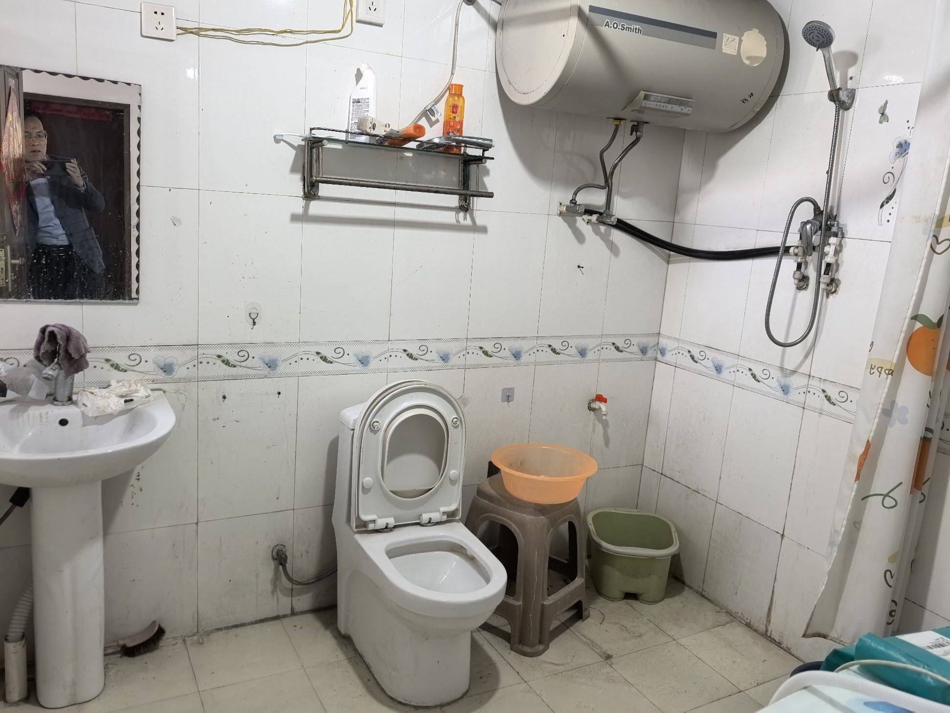 青山绿水整租房源3