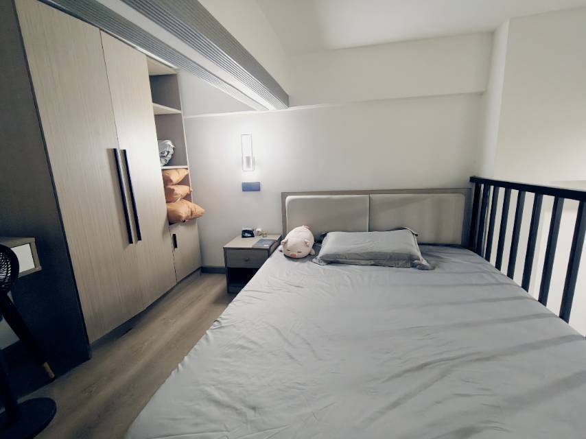 大朗 东莞爱奇寓酒店公寓