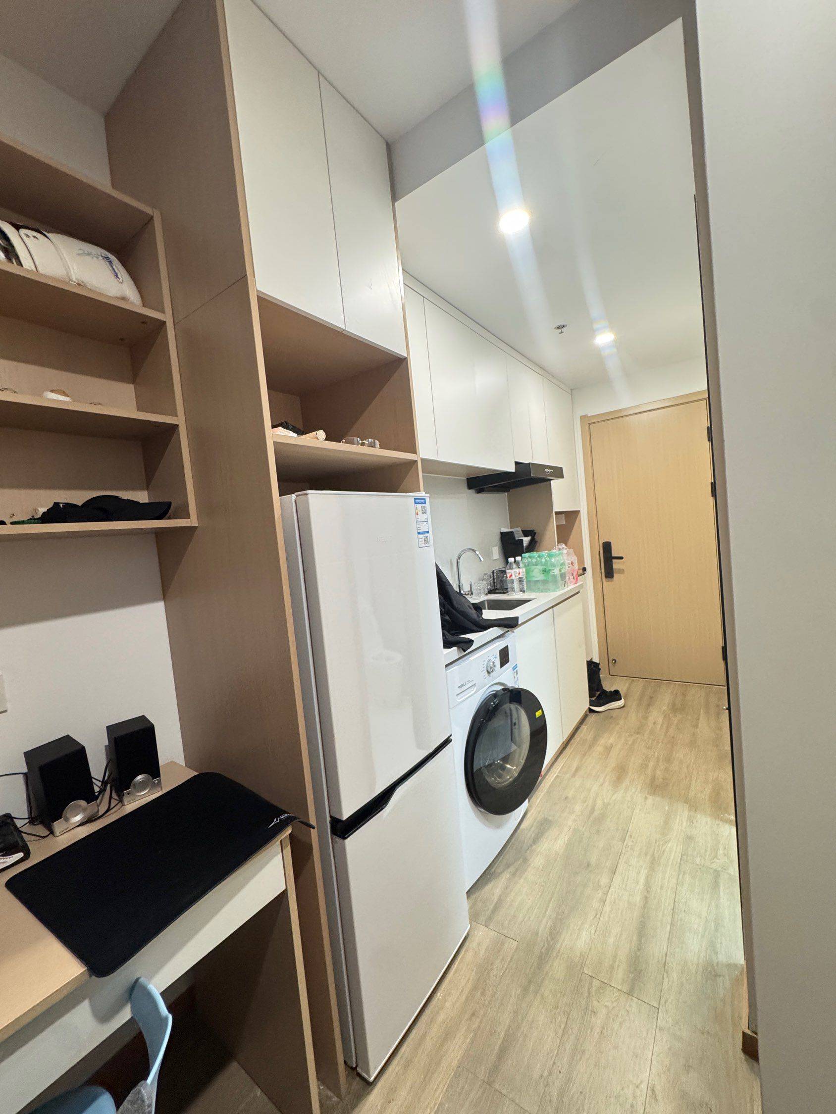 上海 静安 | 缦舍公寓(大宁店)_4