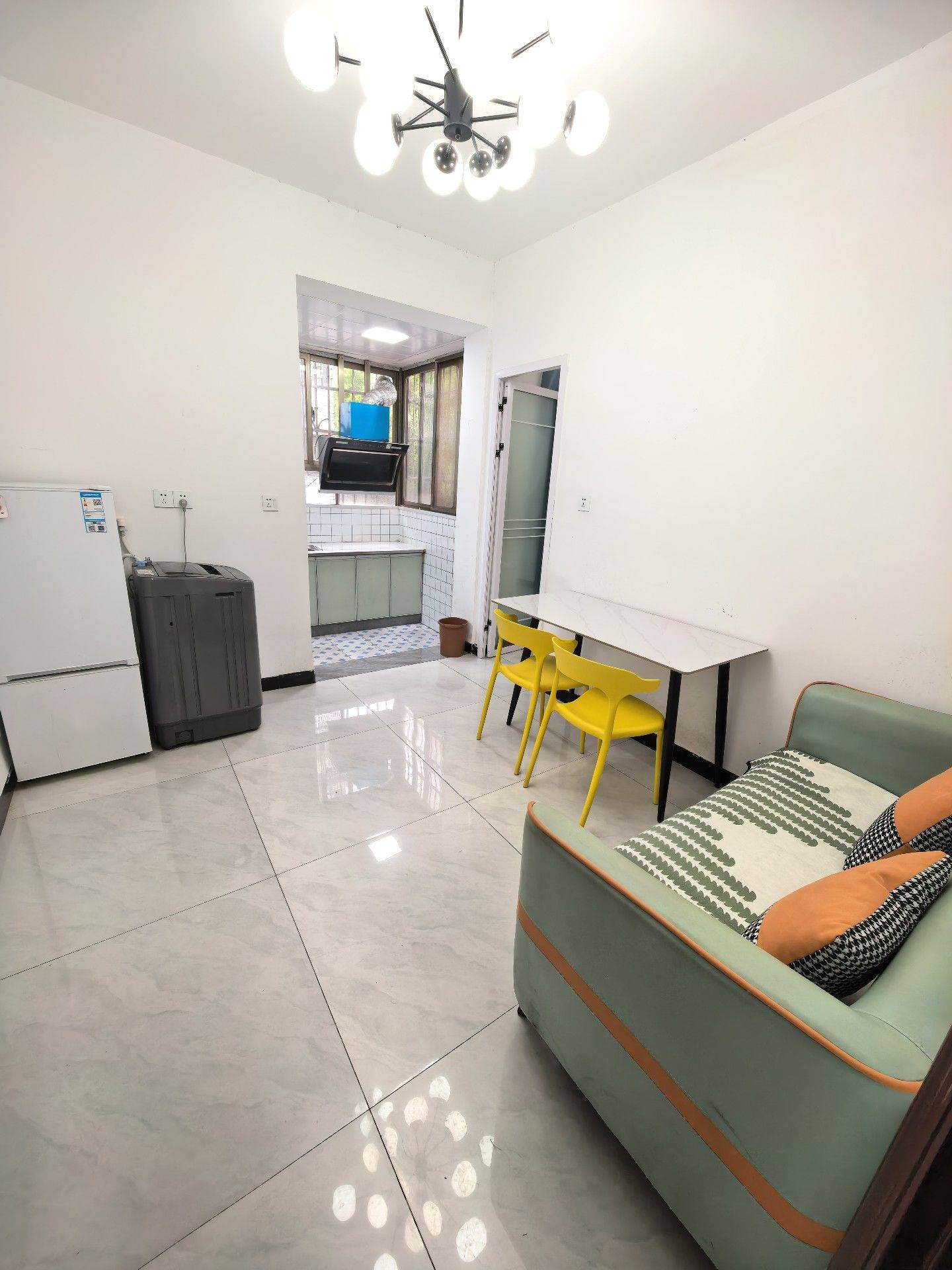 潇洒的阿拉蕾整租房源1