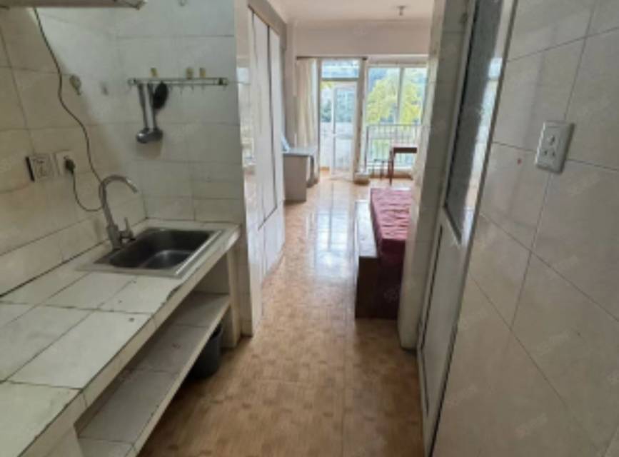 郫都 西区花园-白领公寓