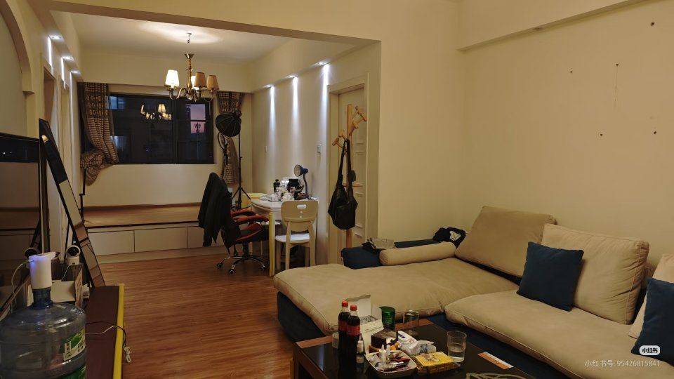 盘龙 世博美术小区-1栋