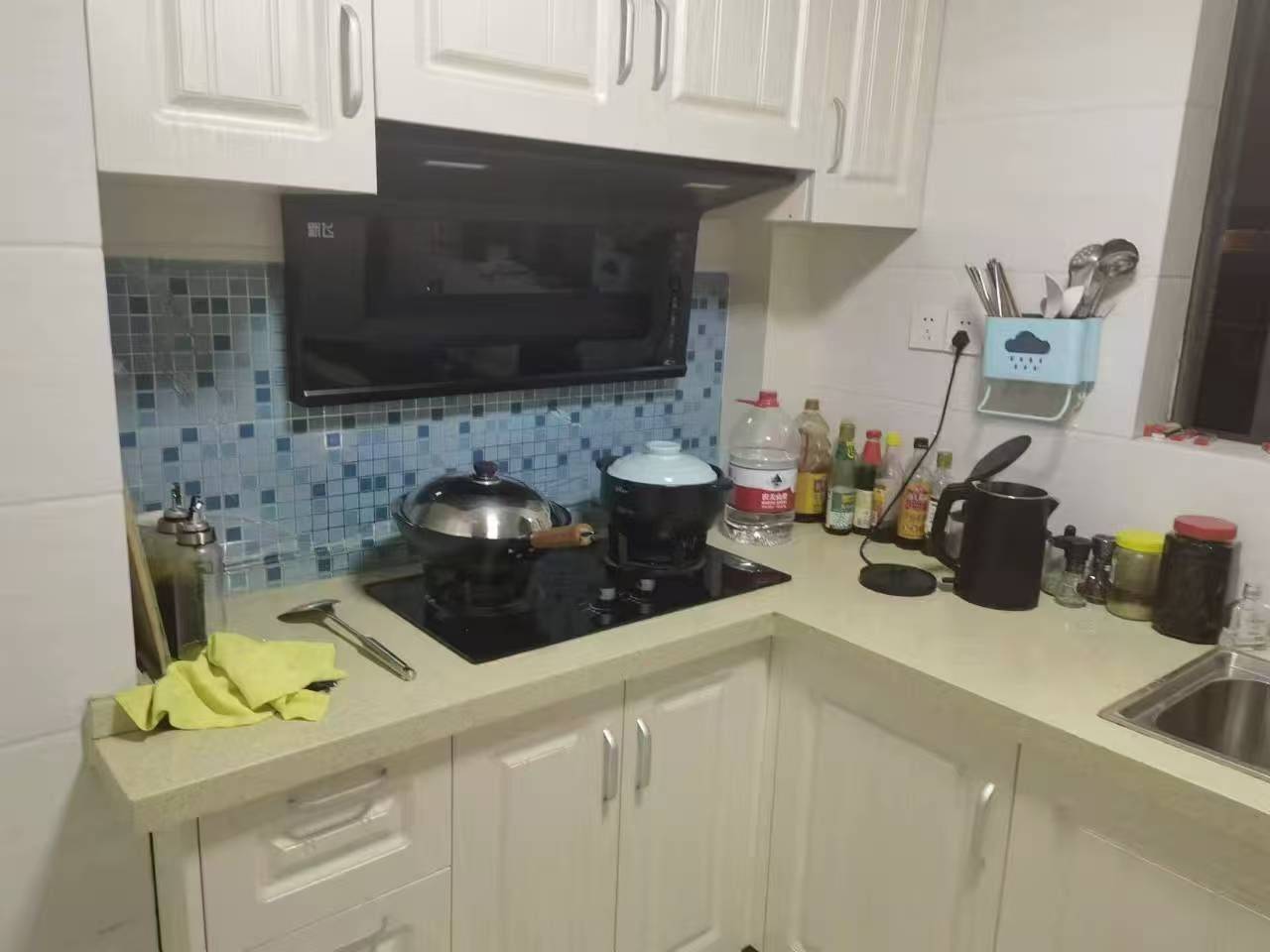 蔷薇朵朵整租房源1