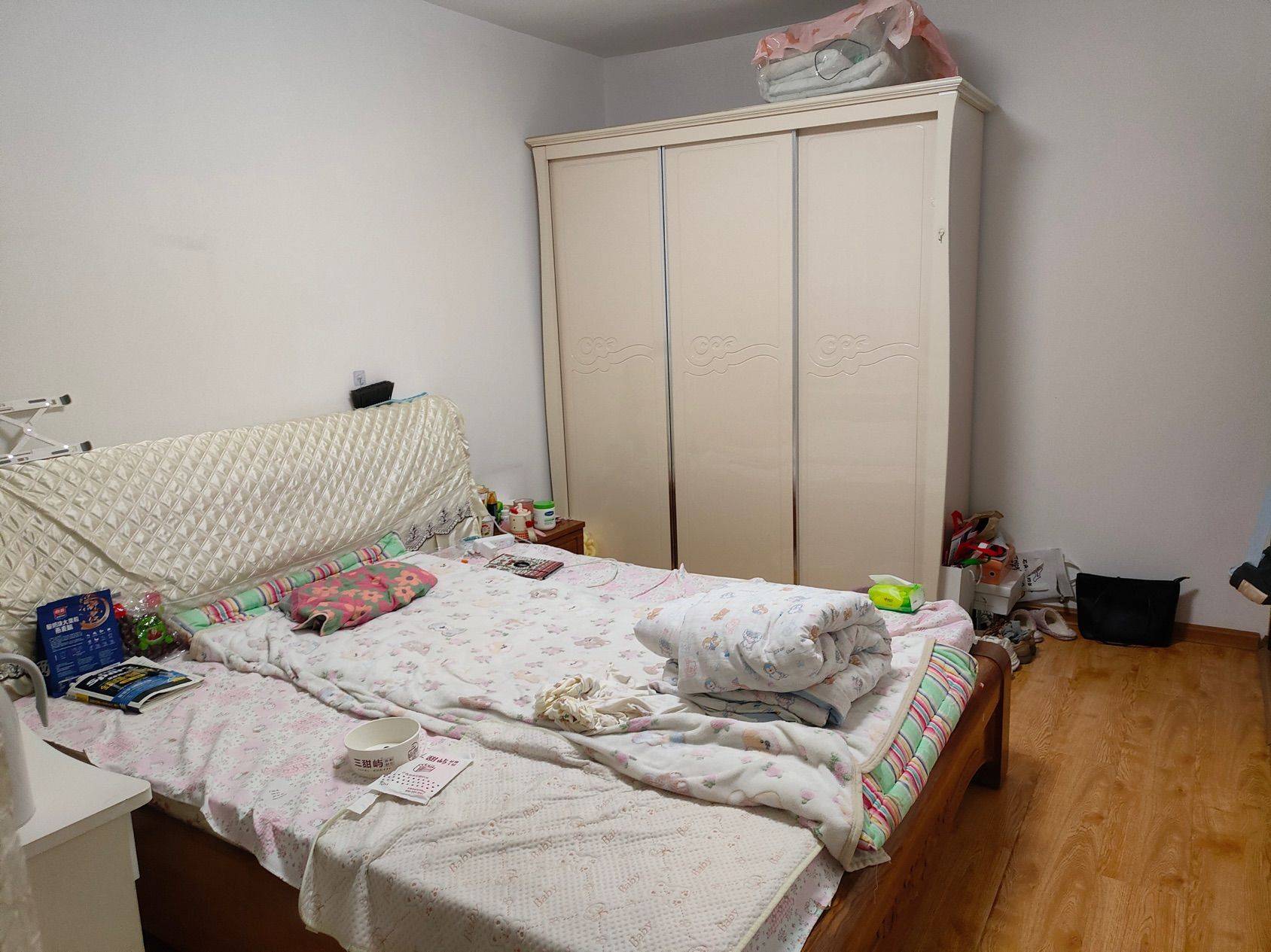 槐荫 北街-66号楼