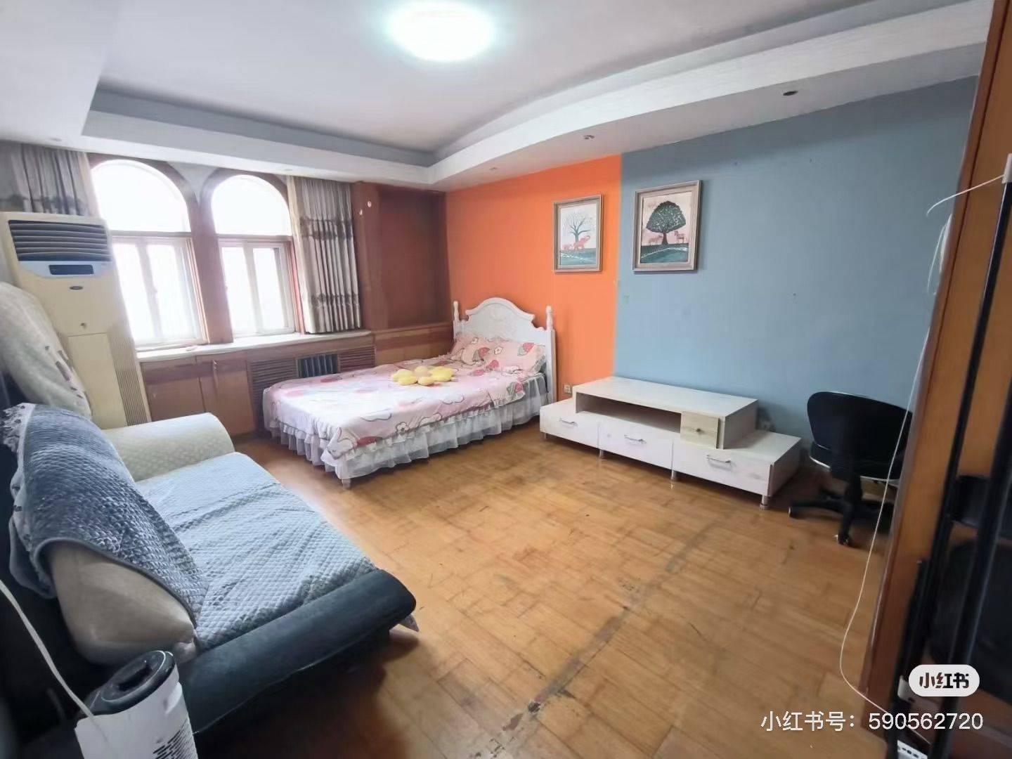 青岛 市南 | 华青花园_4