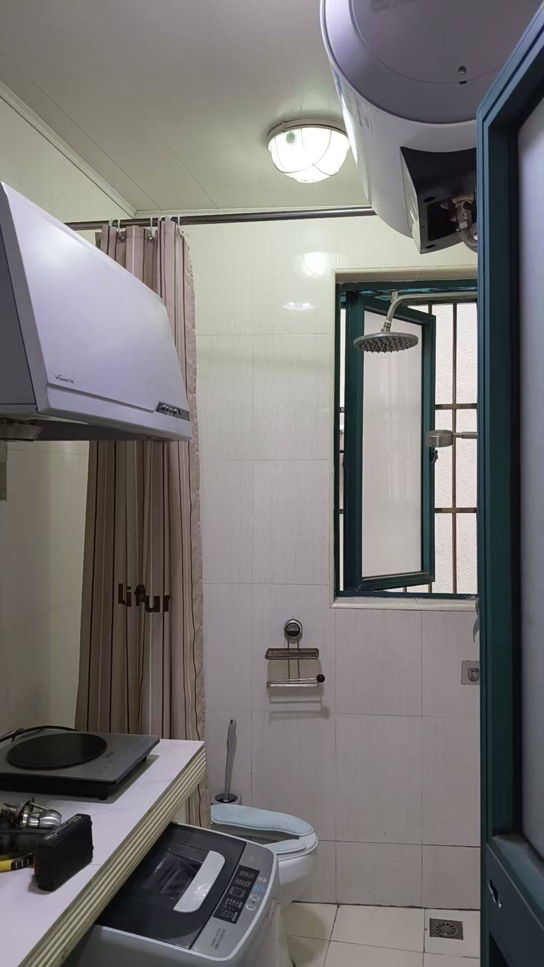 上海 徐汇 | 建国西路307弄_3