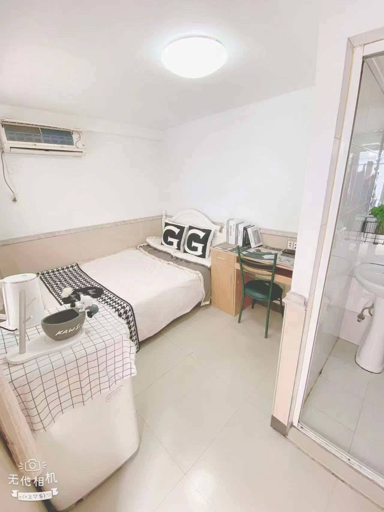 河马不是马整租房源1