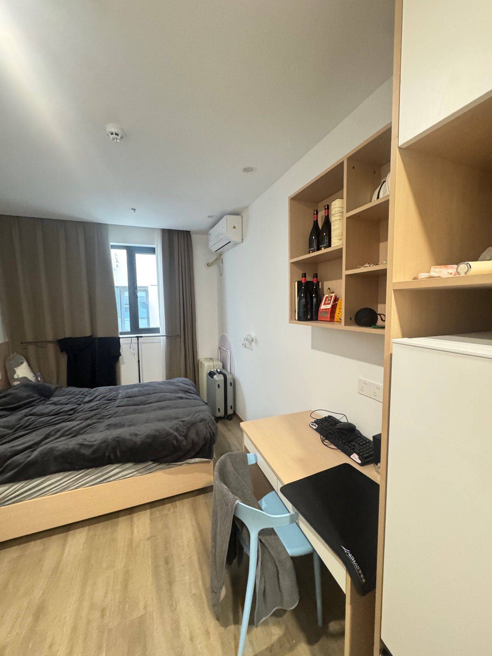 优秀青年整租房源2