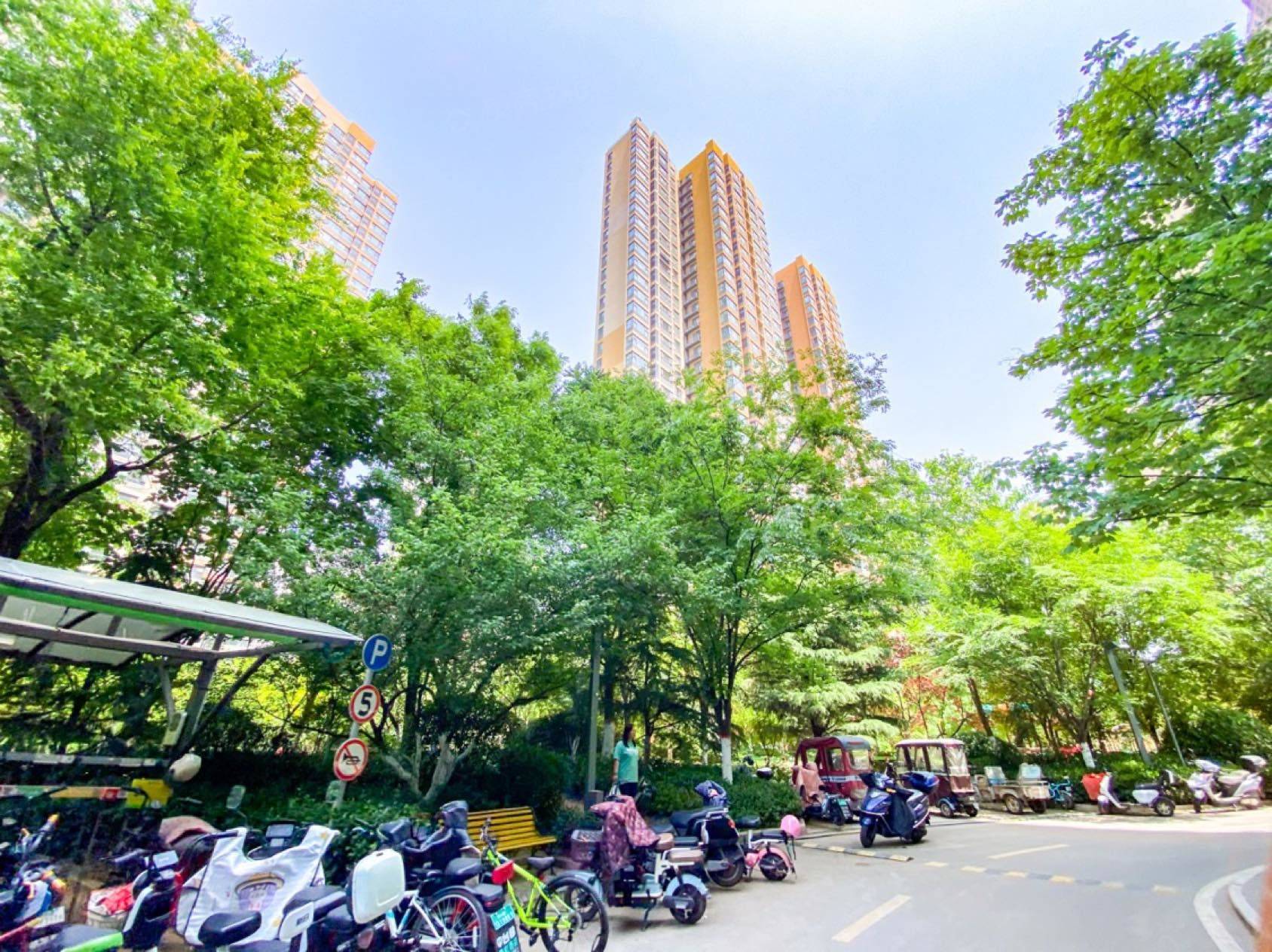 济南 历下 | 万科城2期_7