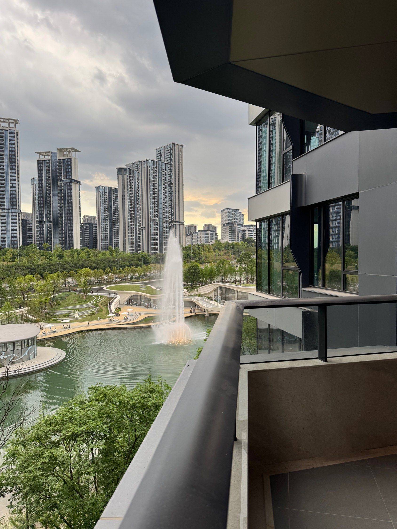 双流 麓湖生态城观澜