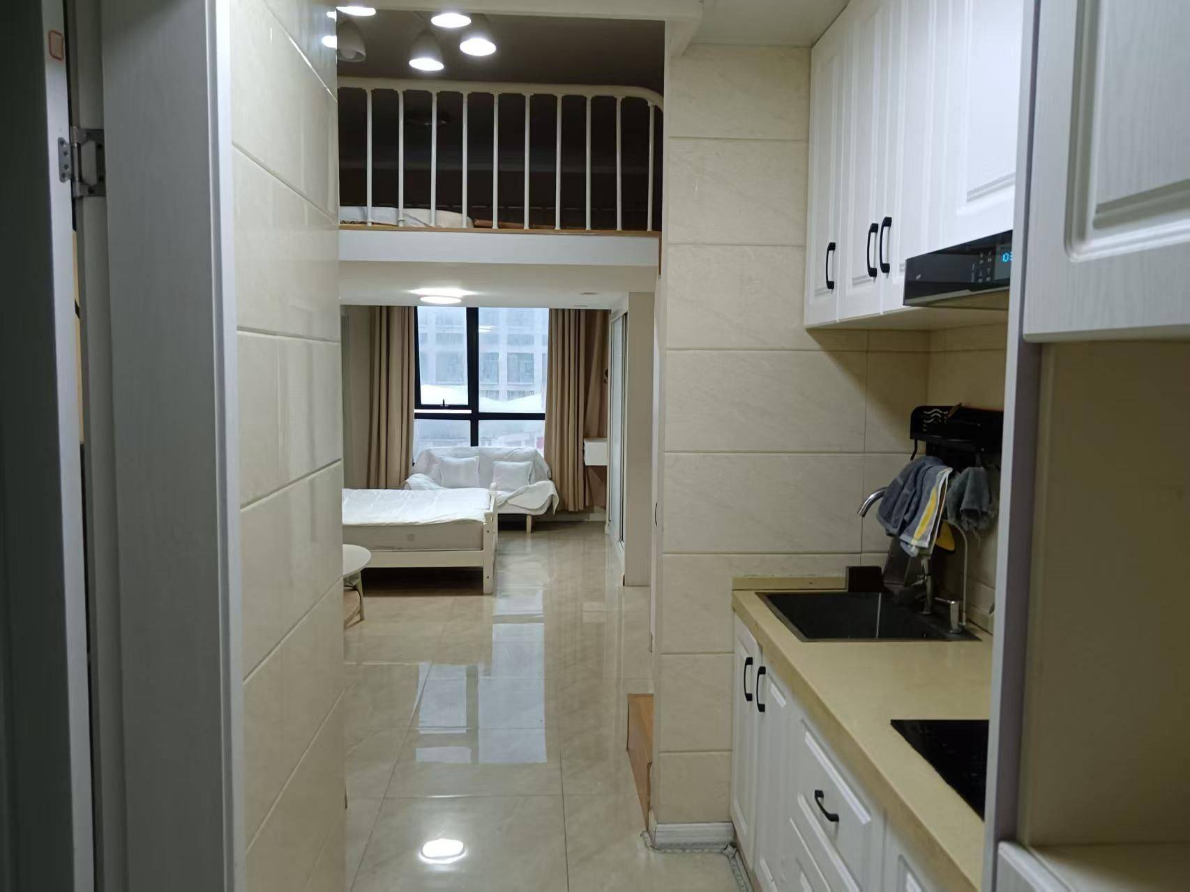 苏州 昆山 | 中宇国际公寓_4