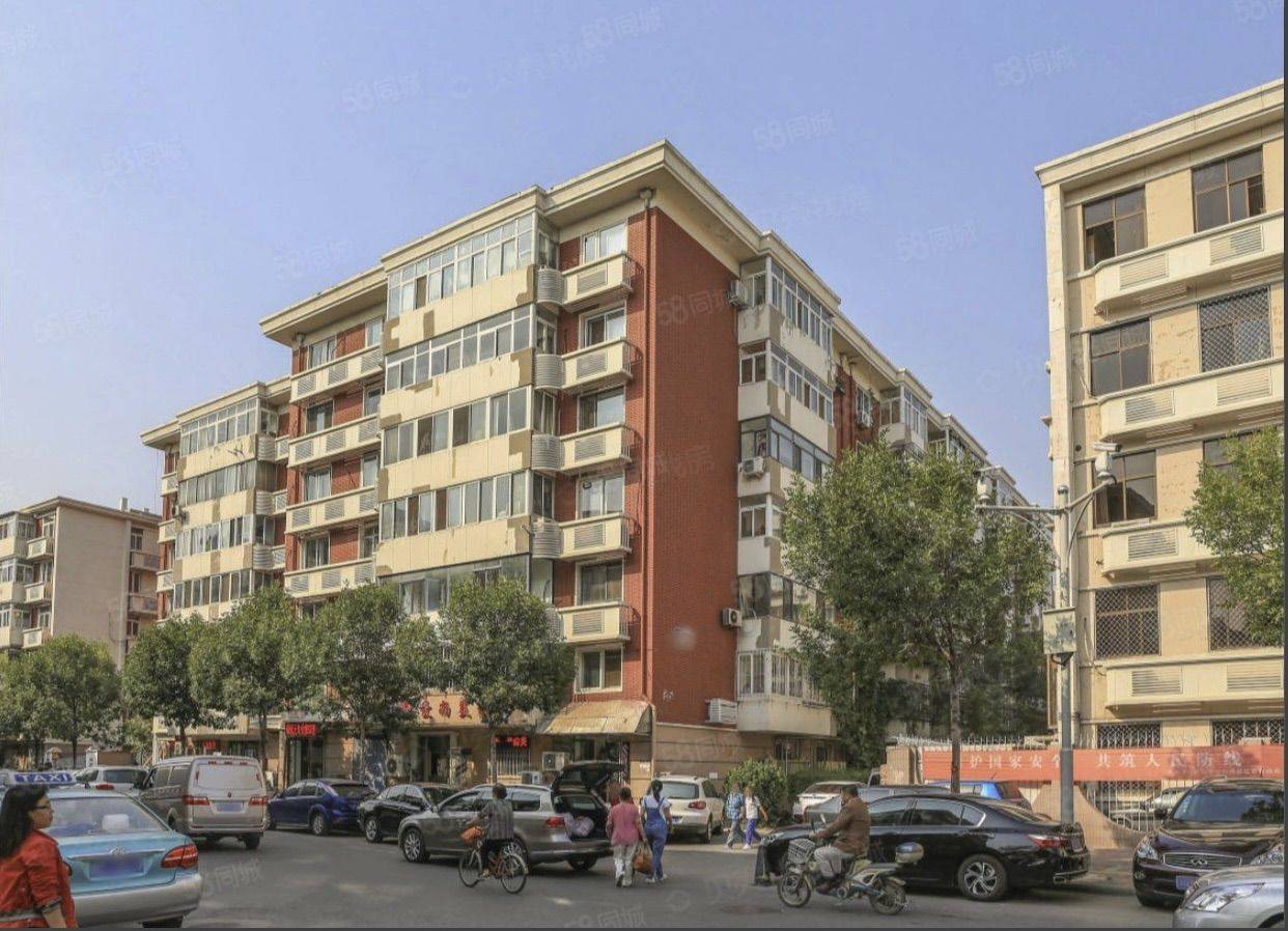 河西 向荣里小区