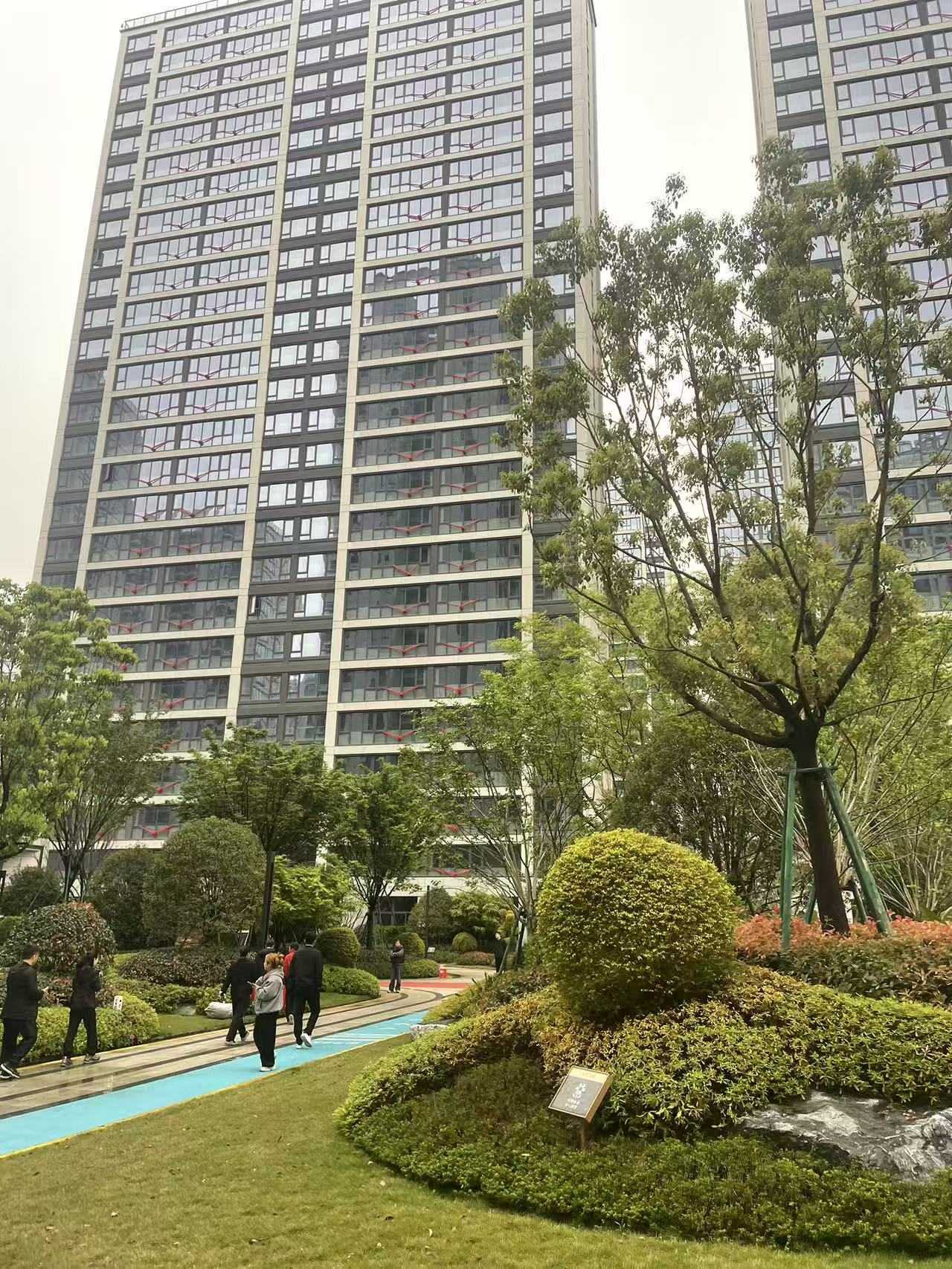 Wenzhou Yongjia County | 拆迁安置房-2号楼_3