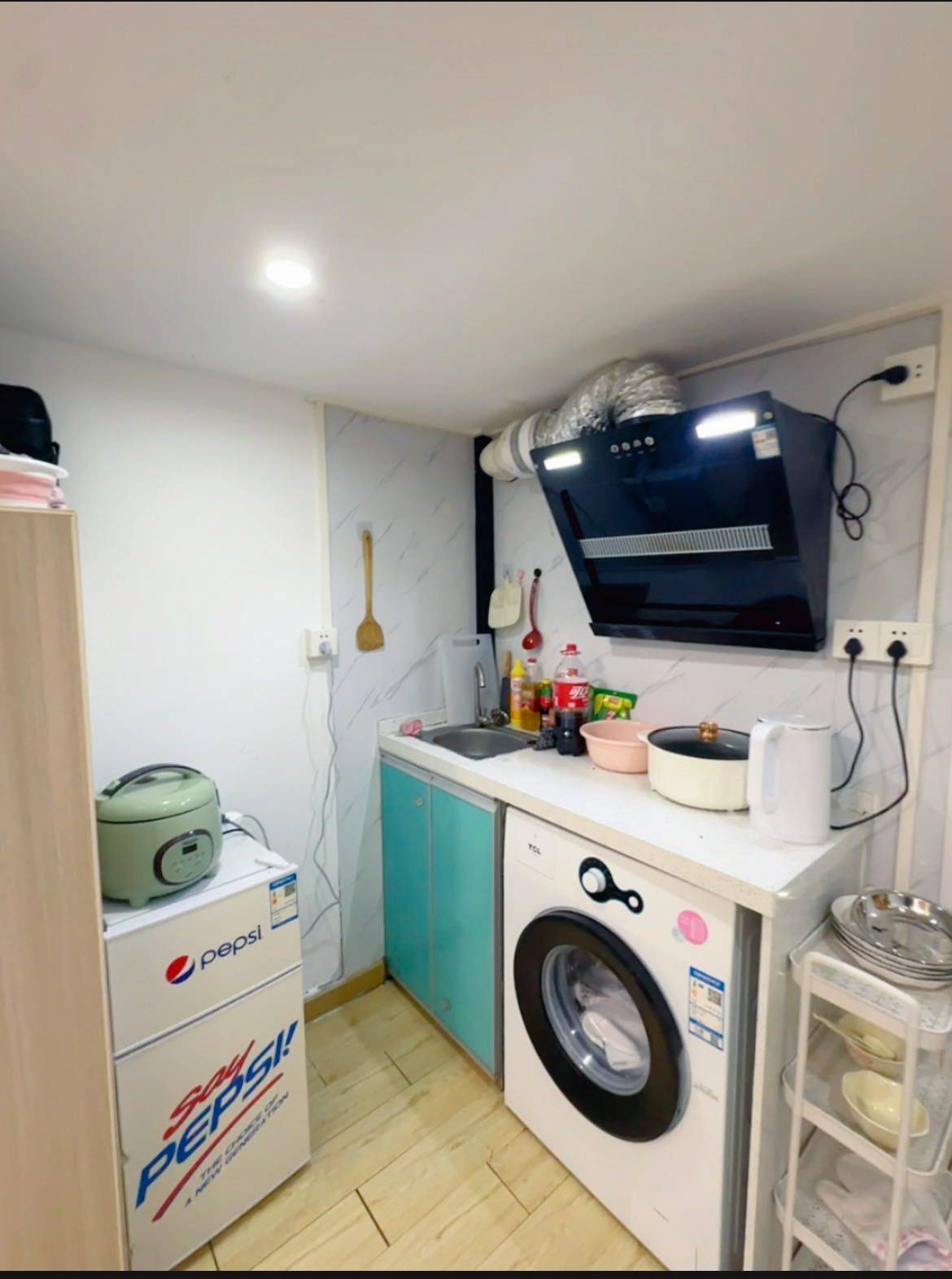 广州 白云 | 广州有所青年社区公寓_4